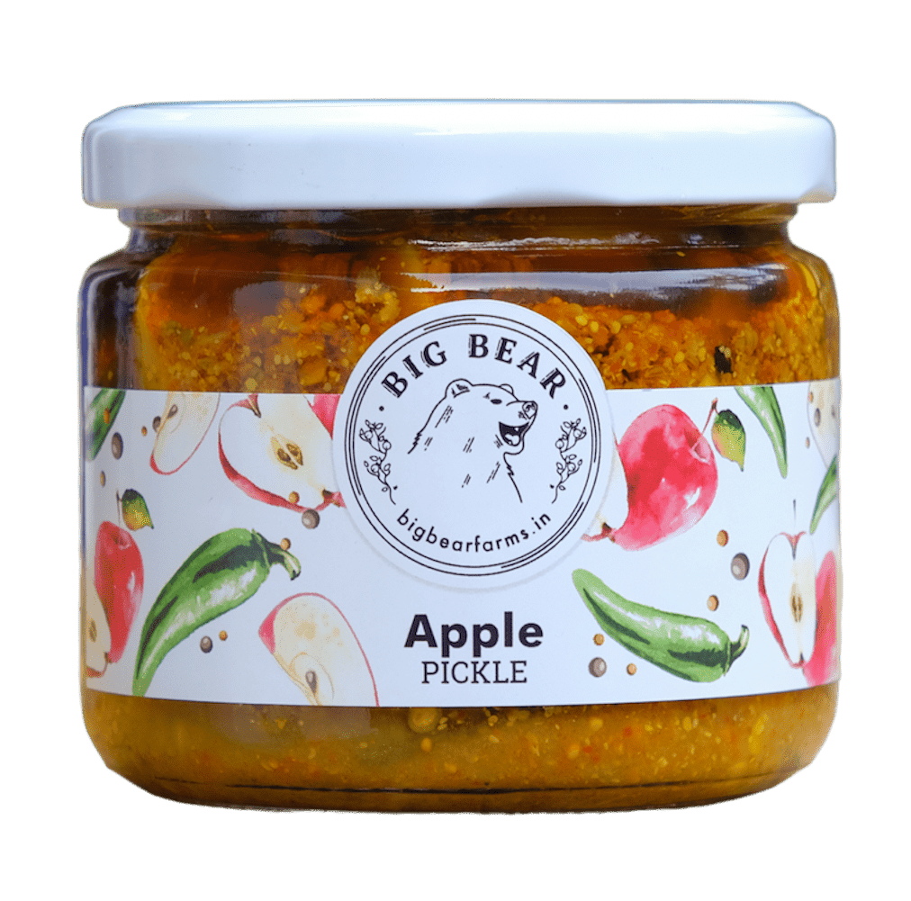 apple pickle