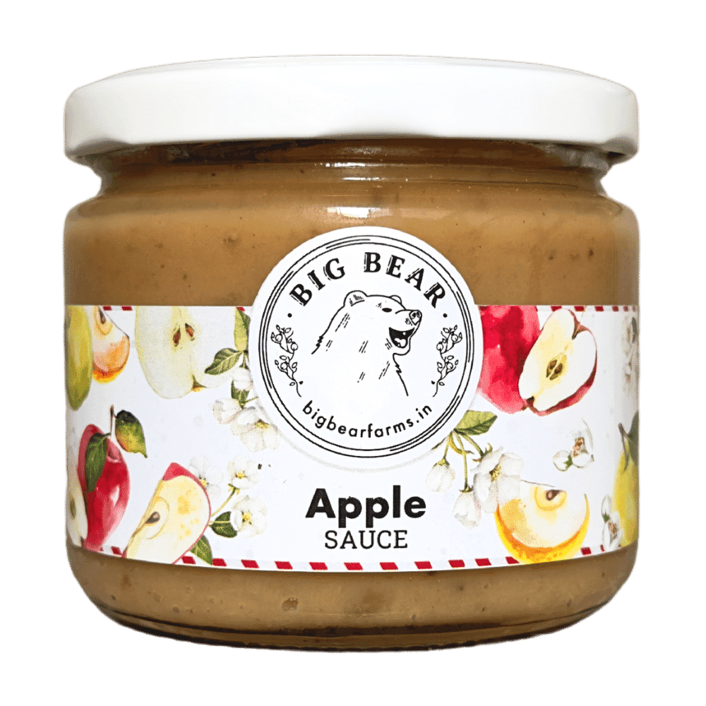 Apple sauce 