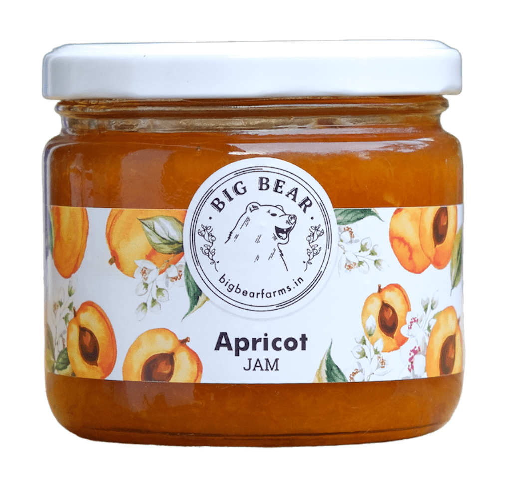 apricot jam