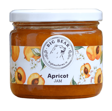 apricot jam