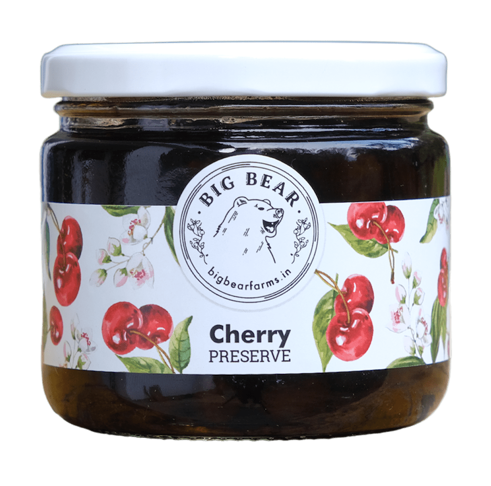 cherry preserve