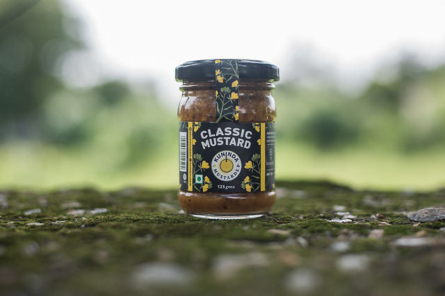 Classic Mustard 200gms | Kuninda