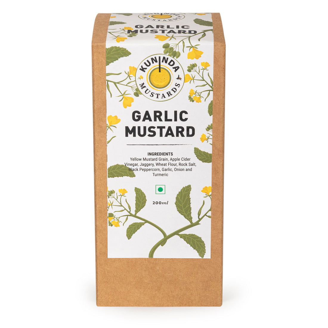 Garlic Mustard 200gms | Kuninda