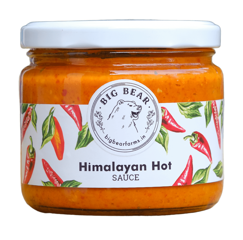 Himalayan Hot sauce