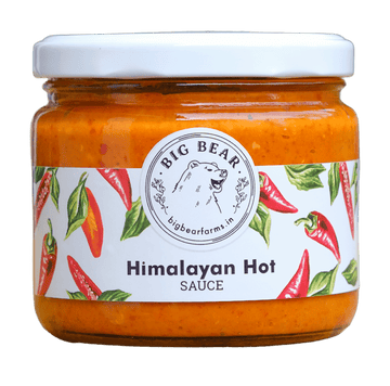 Himalayan Hot sauce