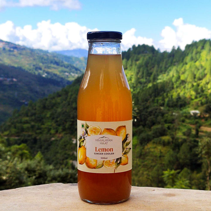 Himalayan Haat | Lemon Ginger Cooler 500ml