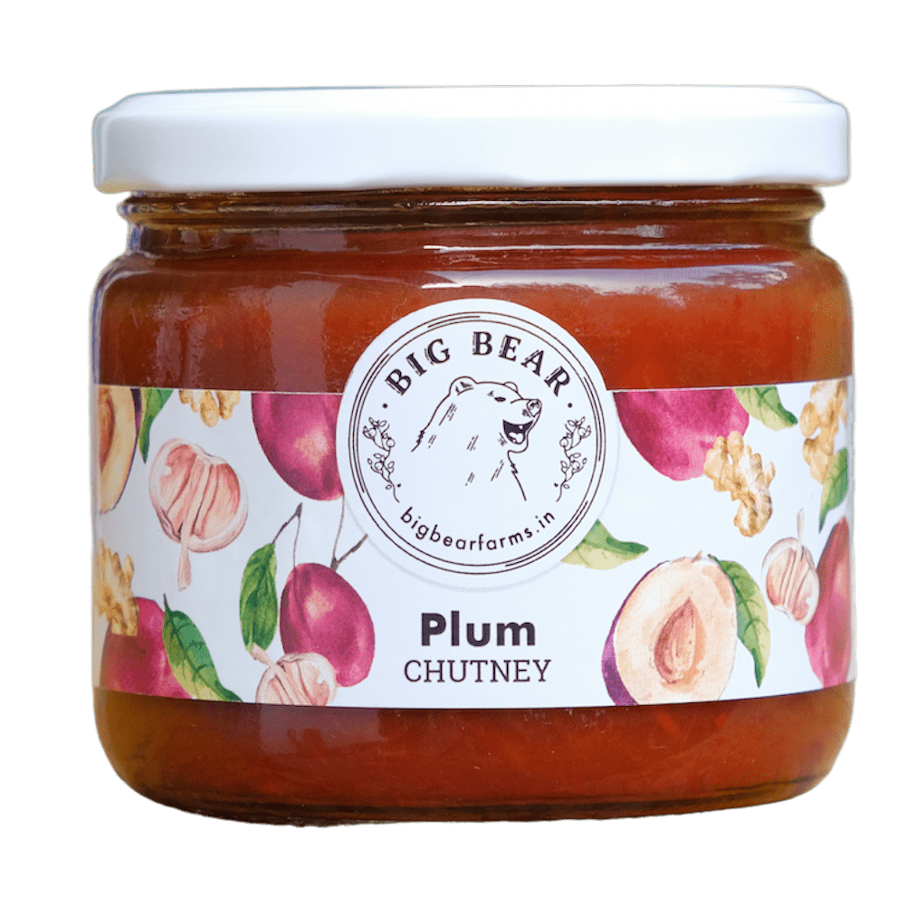 plum chutney