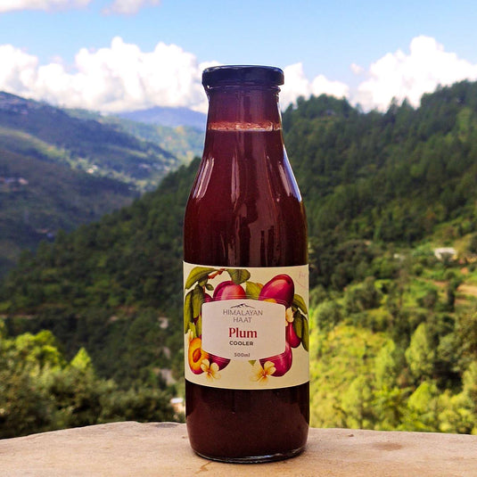 Plum Cooler 500ml | Himalayan Haat