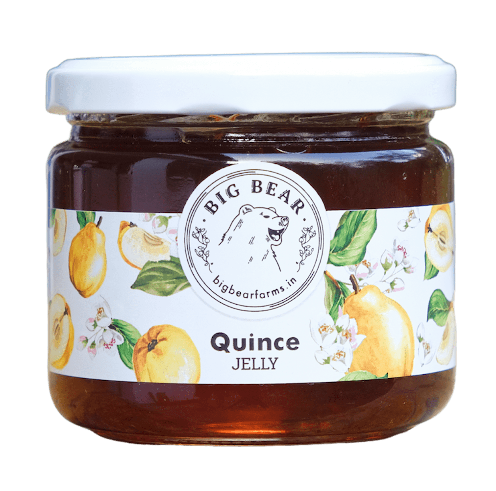 quince jelly cheese