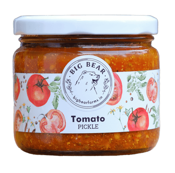 Tomato pickle