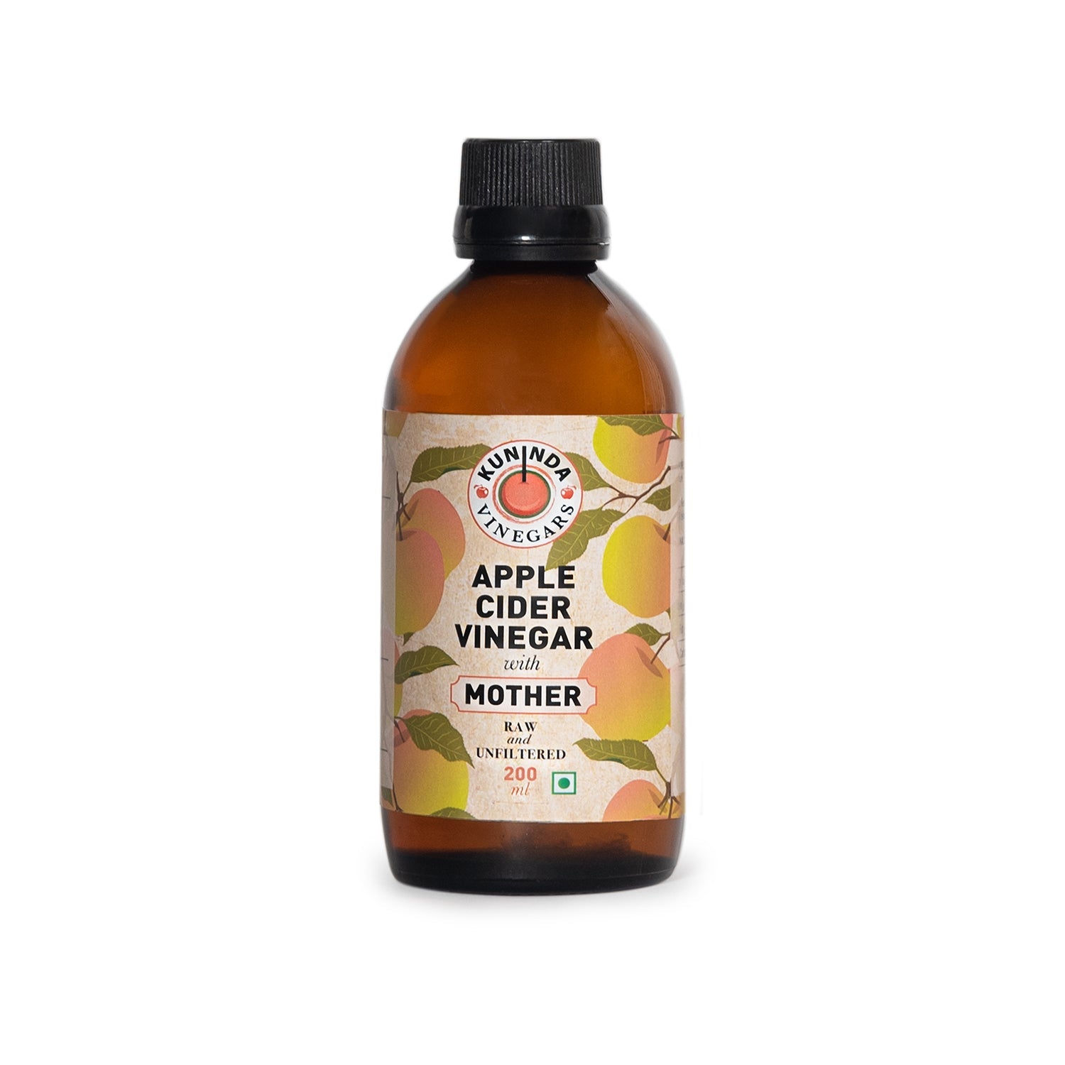 Buy Apple Cider Vinegar (with mother) | Kuninda - My Pahadi Dukan - Online