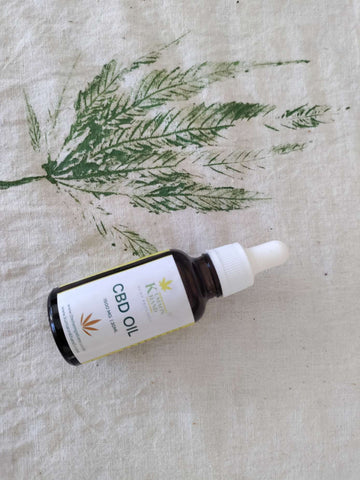 Buy CBD Oil 1500mg - 30ml | Kumaon Khand - My Pahadi Dukan - Cannabidiol Online