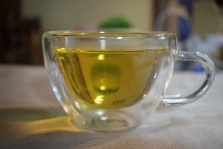 Buy Certified Organic Lemon Verbena Tea 20gms (1g x 20 tea bags) | My Pahadi Dukan - My Pahadi Dukan - Lemon Verbana Tea Online