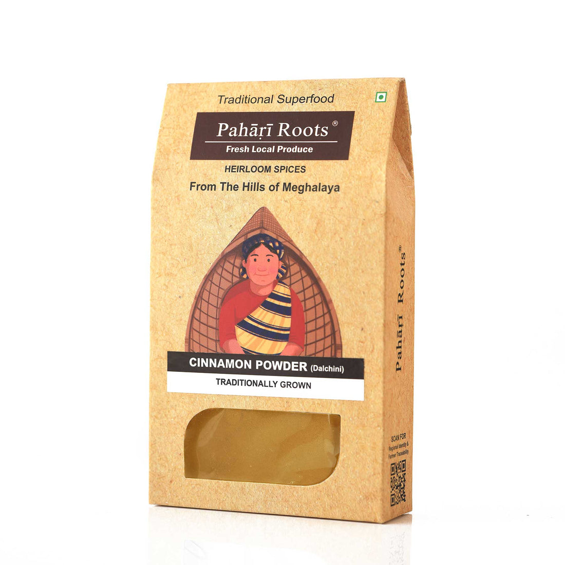 Buy Cinnamon Powder 100gms | Pahari Roots - My Pahadi Dukan - Online