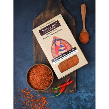 Bird's Eye Chilli Powder Online On My Pahadi Dukan