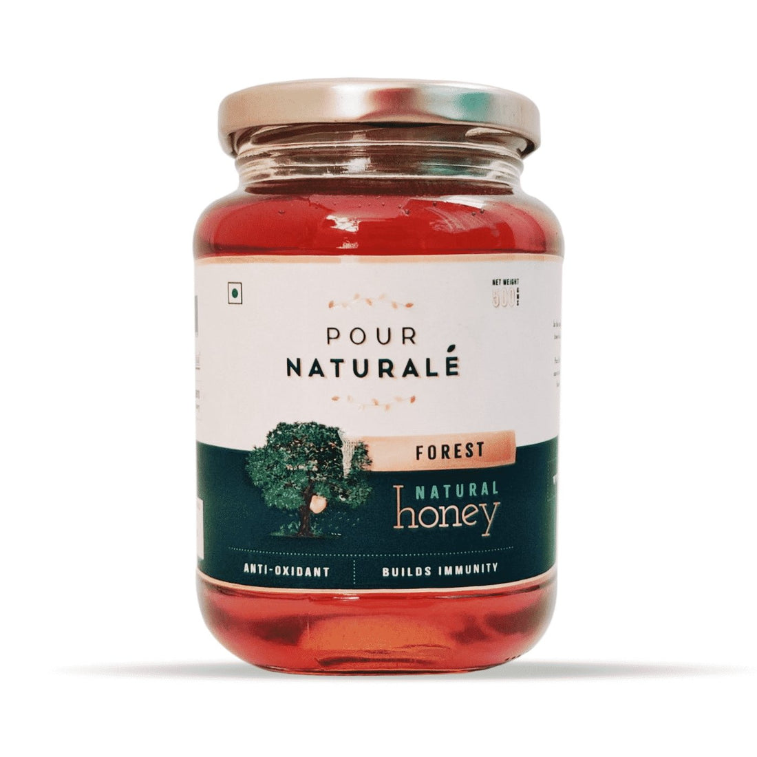 Buy Forest Honey | Pour Naturalé - My Pahadi Dukan - Online