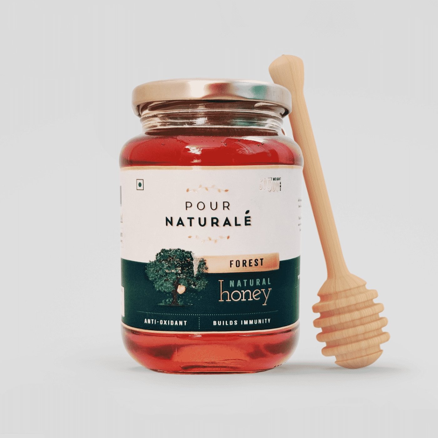 Buy Forest Honey | Pour Naturalé - My Pahadi Dukan - Online