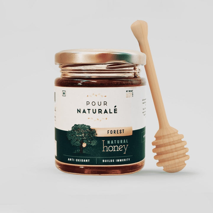 Buy Forest Honey | Pour Naturalé - My Pahadi Dukan - Online