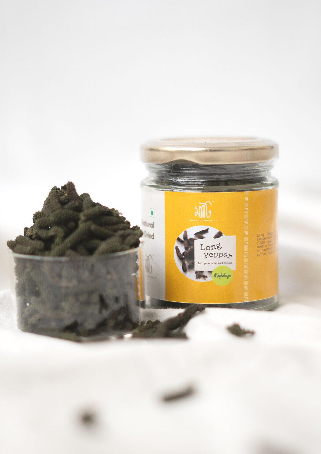 Buy Long Pipali (Pepper)  My Pahadi Dukan - Online
