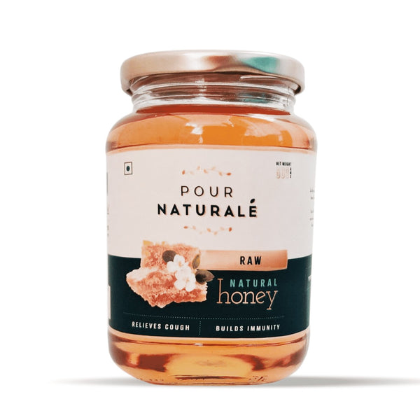 Buy Raw Honey | Pour Naturalé - My Pahadi Dukan - Online