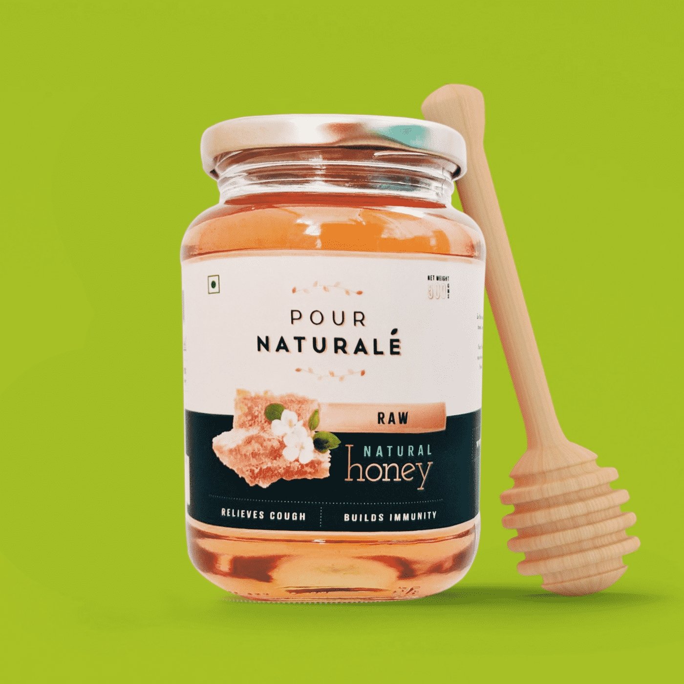 Buy Raw Honey | Pour Naturalé - My Pahadi Dukan - Online