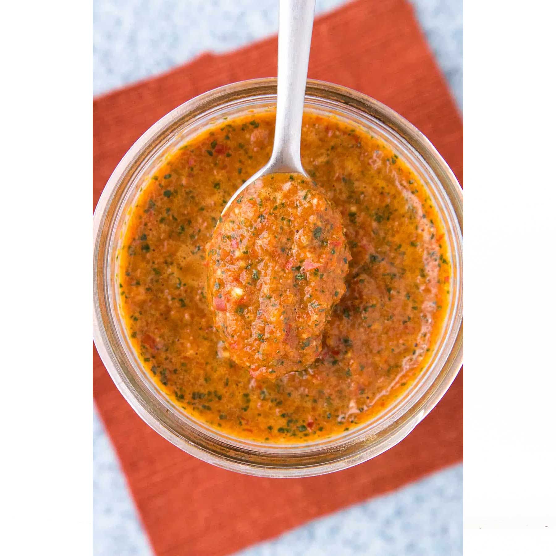 Hand Pound Bird's Eye Chilli Powder with Flakes 100gms | Pahari Roots