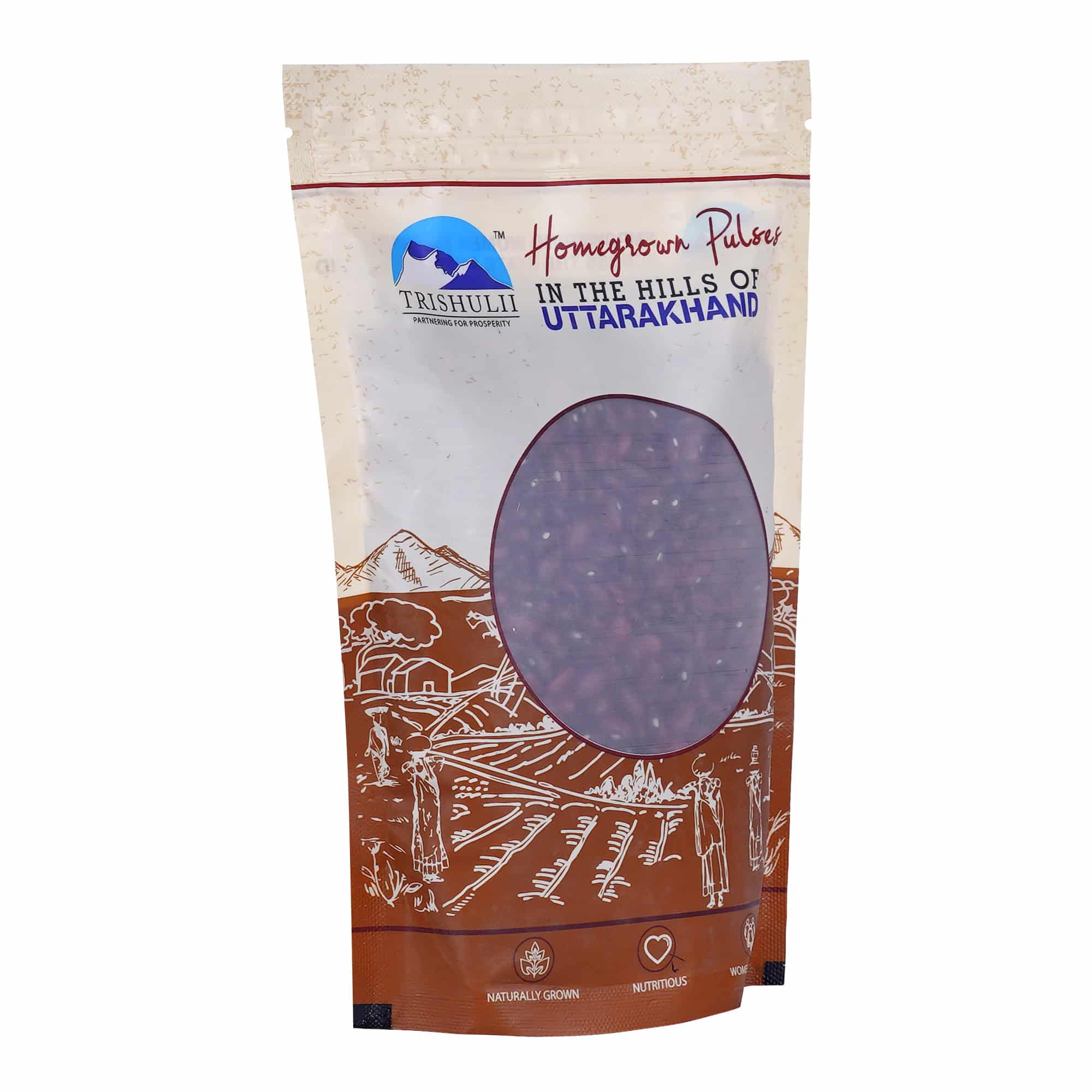 Buy Red Rajma | Trishulii - My Pahadi Dukan - Rajma Online