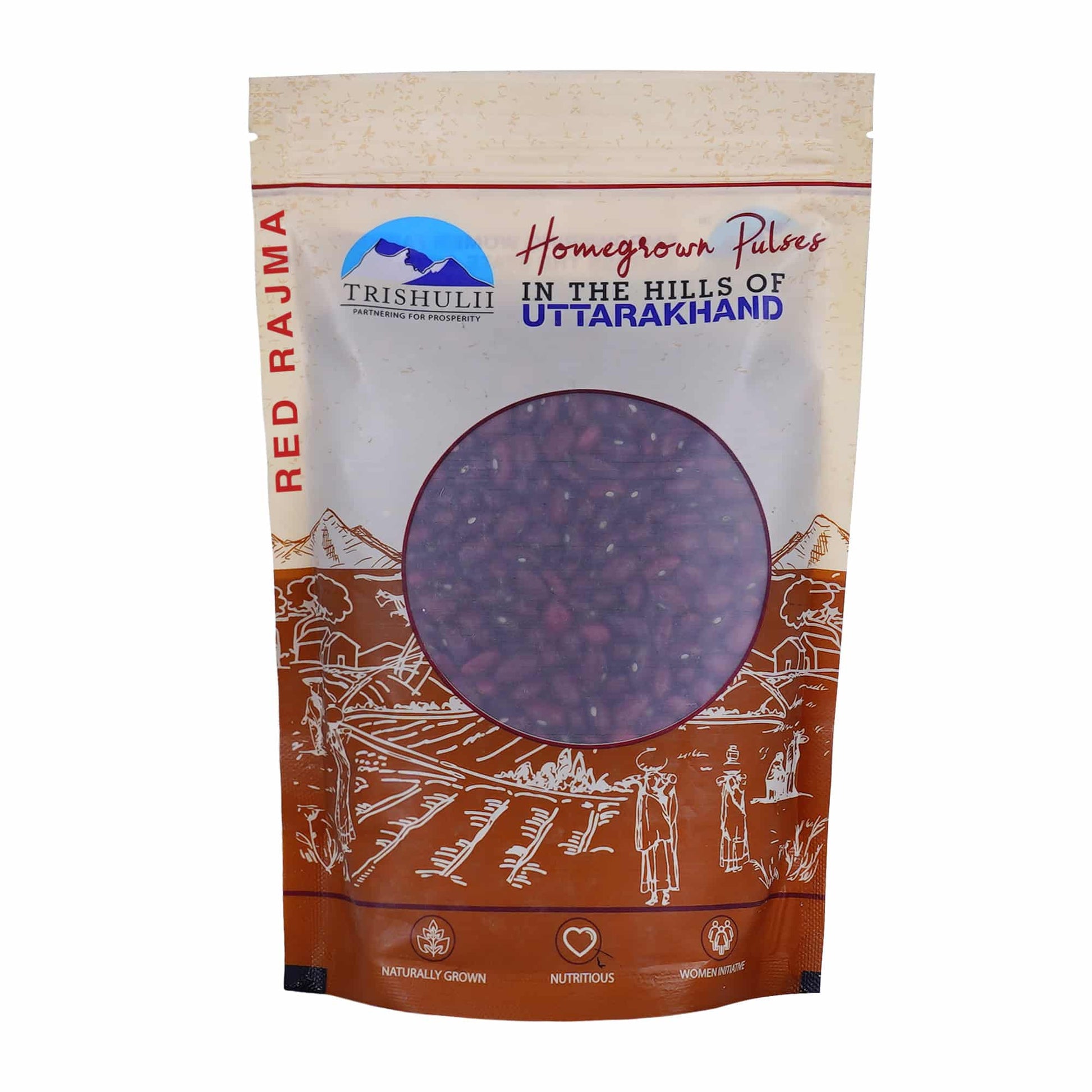 Buy Red Rajma | Trishulii - My Pahadi Dukan - Rajma Online