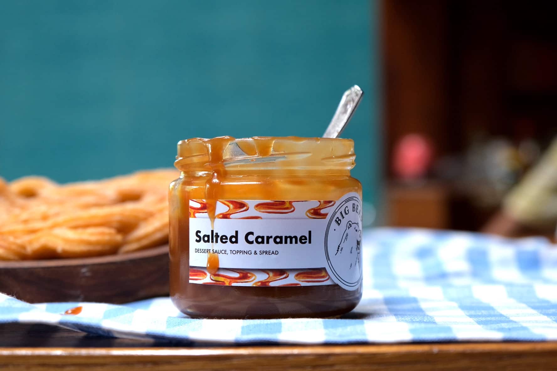 salted caramel himalayan natural