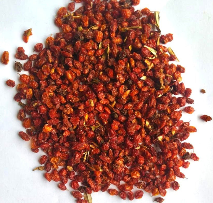 Buy Sea Buckthorn Berries (Dried) 200gms | Thapasu - My Pahadi Dukan - Online