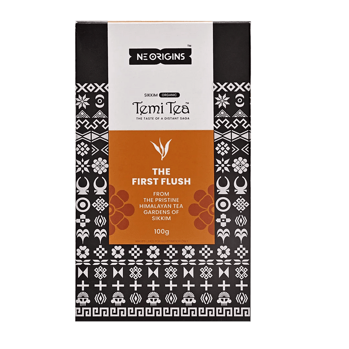 Buy Temi Tea First Flush 100gms | NE Origins - My Pahadi Dukan - Tea Online