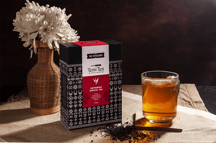 Buy Temi Tea Special Orthodox 250gms | NE Origins - My Pahadi Dukan - Tea Online