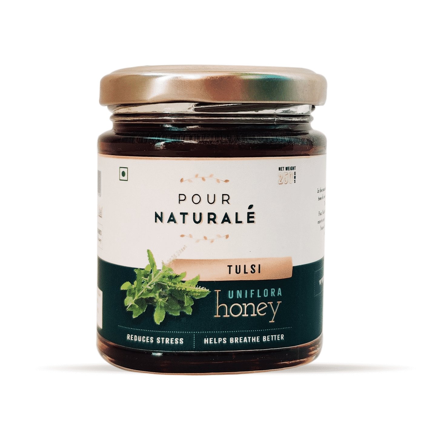 Buy Tulsi Honey | Pour Naturalé - My Pahadi Dukan - Online